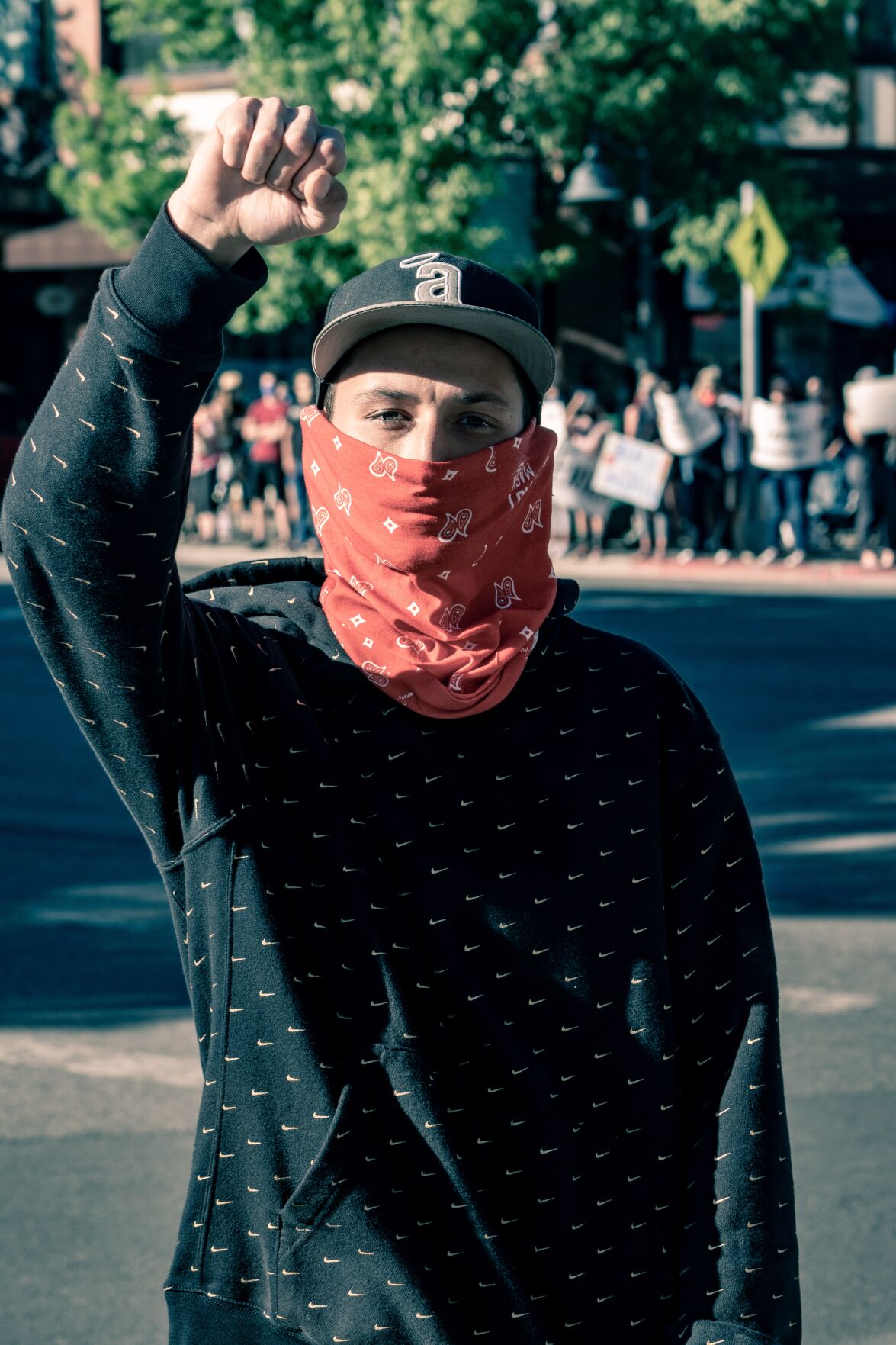 George Floyd Protests 9